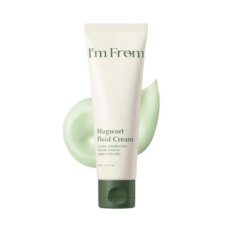 I’m From front packaging showing jar and brand for calm hydration