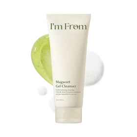 I’m From front bottle view showing clean design and calming benefit
