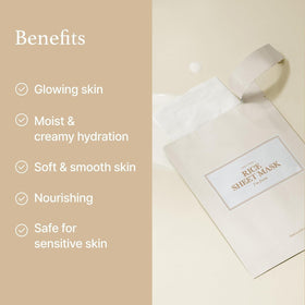 I'm from measuring 20ml essence to illustrate generous single-use dose benefit