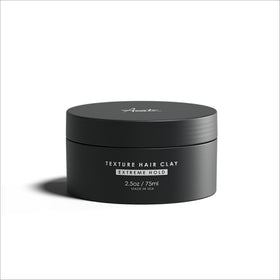 Alex Costa Hair Clay for Men — Forte Series Extreme Hold, Matte Finish & Volume