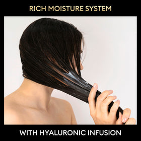 TRESemmé Rich Moisture Shampoo & Conditioner 2‑Count 28 oz — Hydrating Duo with Hyaluronic Acid & Vitamin E