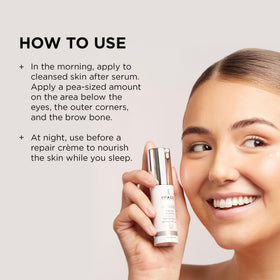 IMAGE Skincare AGELESS on a vanity in lifestyle scene suggesting daily routine use