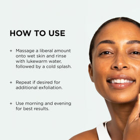 IMAGE Skincare 6 oz tube beside measuring objects to show true size