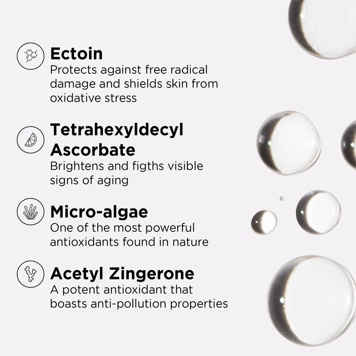 IMAGE Skincare mist applied over makeup for convenient reapplication benefit