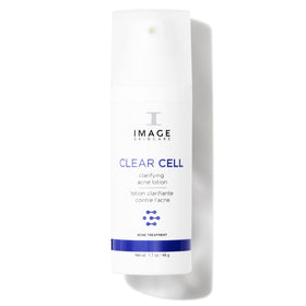 IMAGE Skincare front packaging showing product clarity and professional design