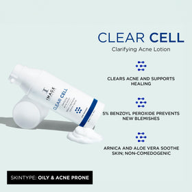 IMAGE Skincare pump nozzle close-up highlighting precise, mess-free dispensing