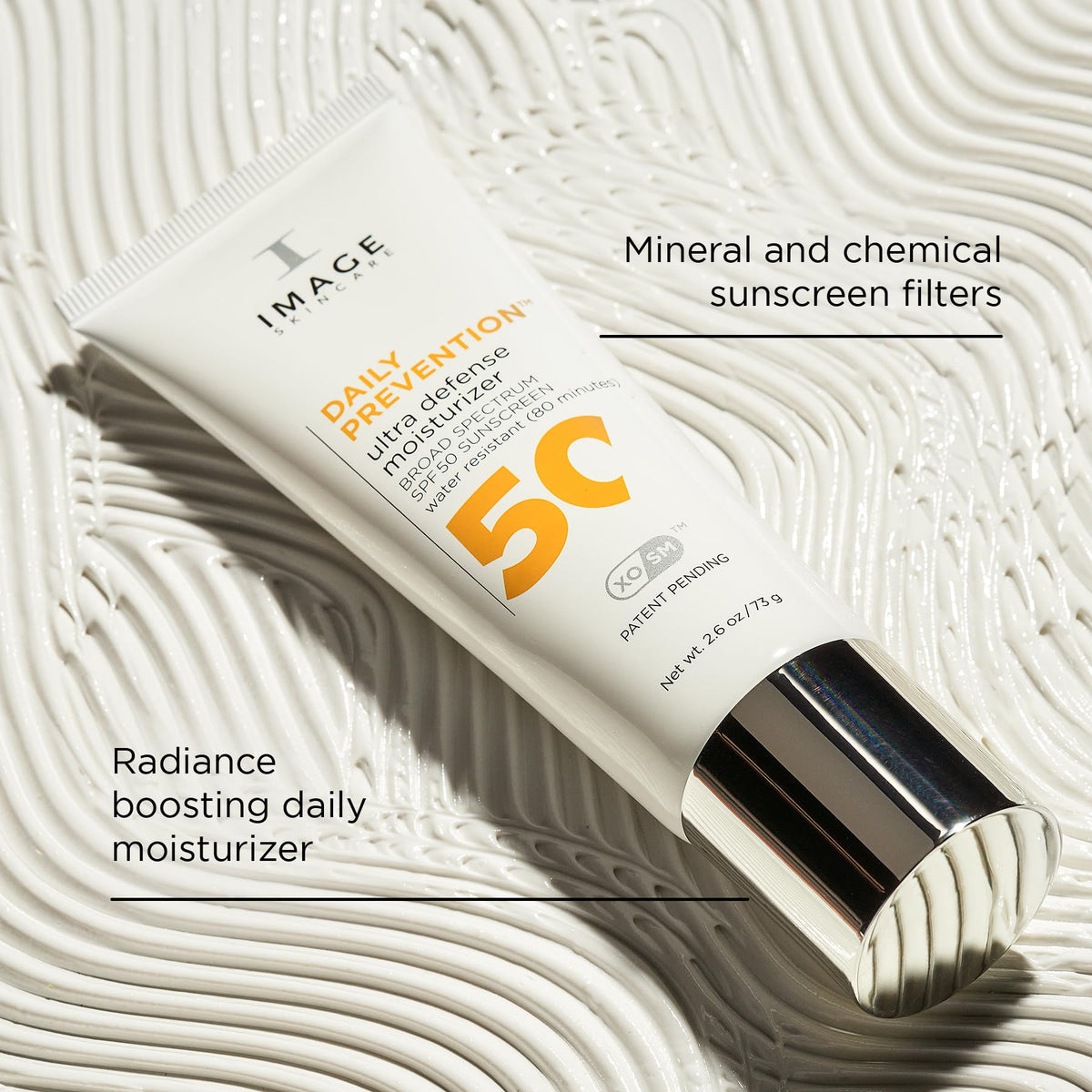 IMAGE Skincare pump dispensing product for precise, mess-free application