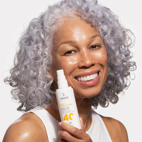 IMAGE Skincare buriti and meadowfoam oils highlighting hydration and glow