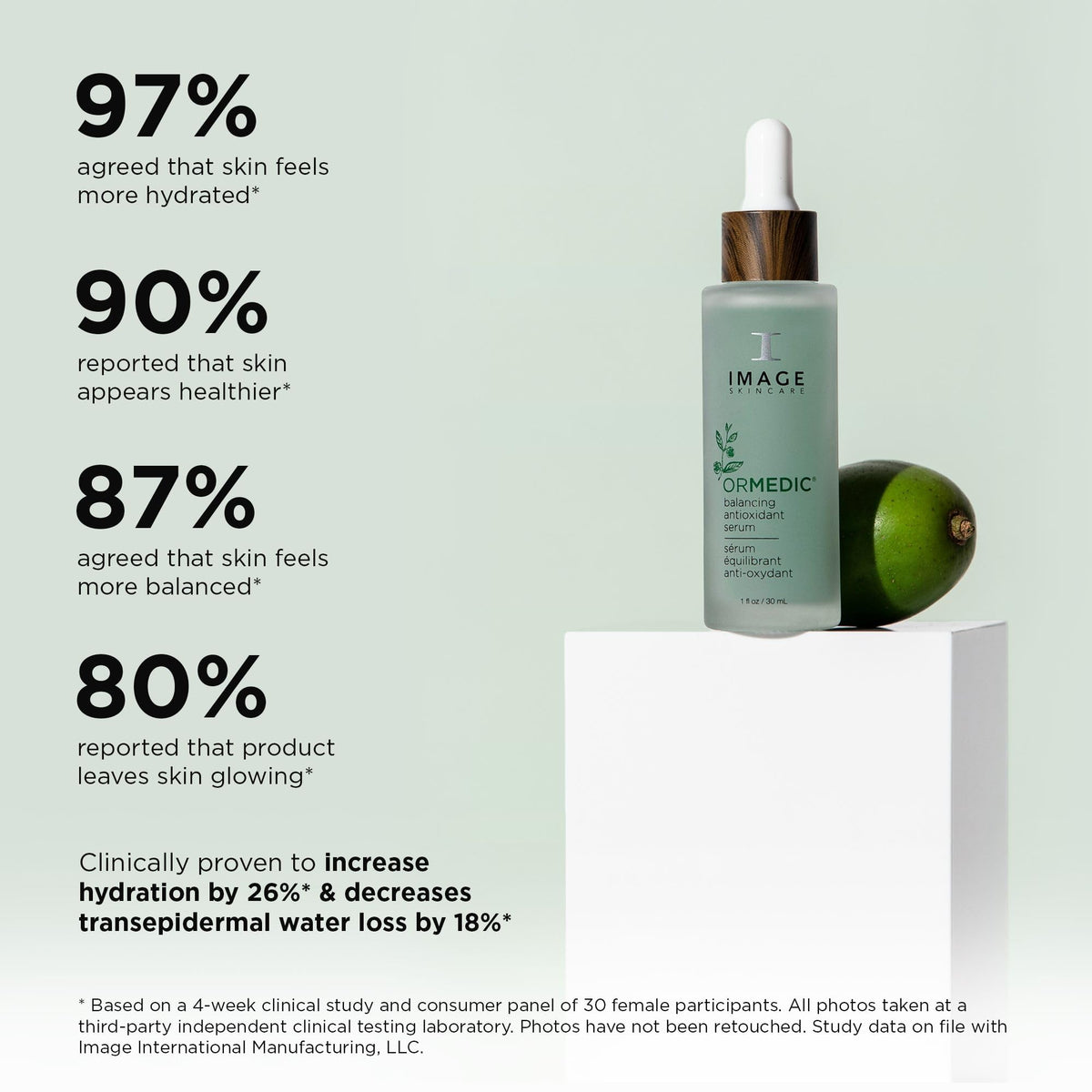 IMAGE Skincare kakadu plum ingredient close-up showing vitamin C antioxidant benefit