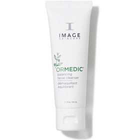 IMAGE Skincare ORMEDIC front packaging showing bottle and label for clear identification and trust