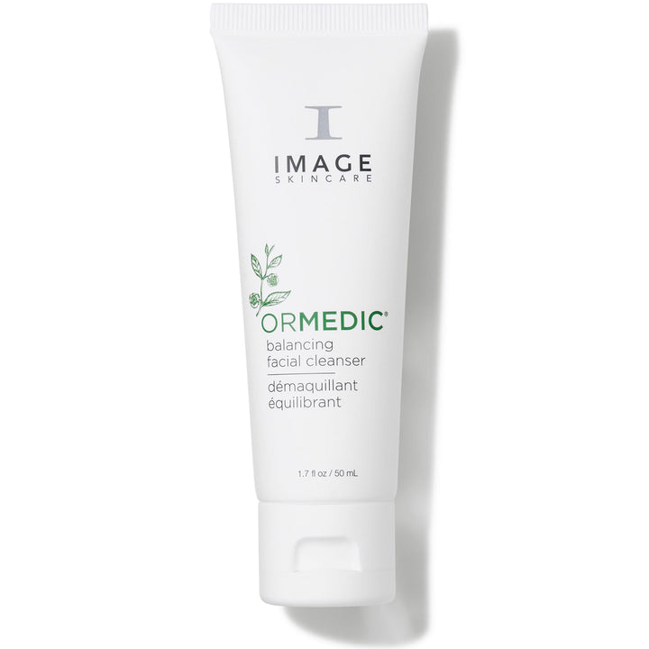 IMAGE Skincare ORMEDIC front packaging showing bottle and label for clear identification and trust