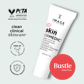 IMAGE Skincare avocado oil and vitamin E ingredient shot conveying nourishing benefits