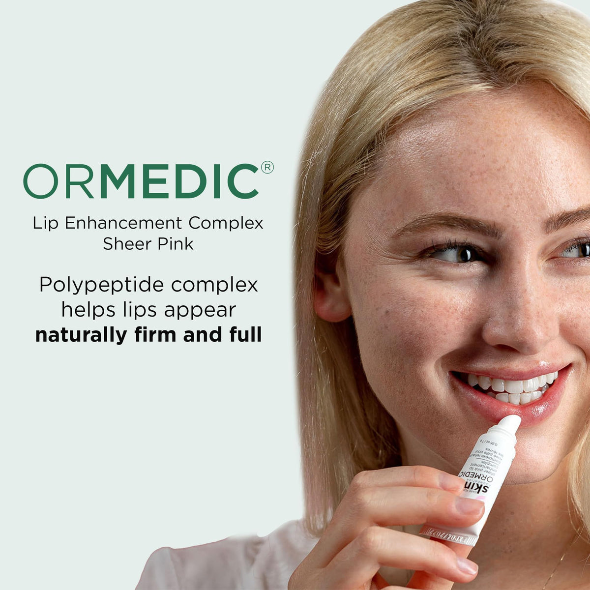 IMAGE Skincare applicator close-up highlighting smooth tip for precise, comfortable application