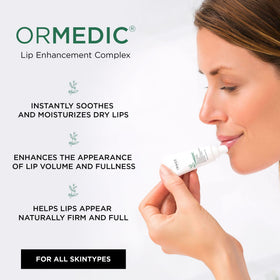 IMAGE Skincare open tube with creamy texture demonstrating smooth hydrating finish