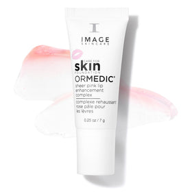 IMAGE Skincare front tube view showing product and branding for easy identification