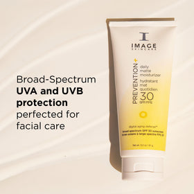 IMAGE Skincare pump dispensing product for controlled application