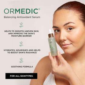 IMAGE Skincare pump dispenser detail for easy mess-free application benefit