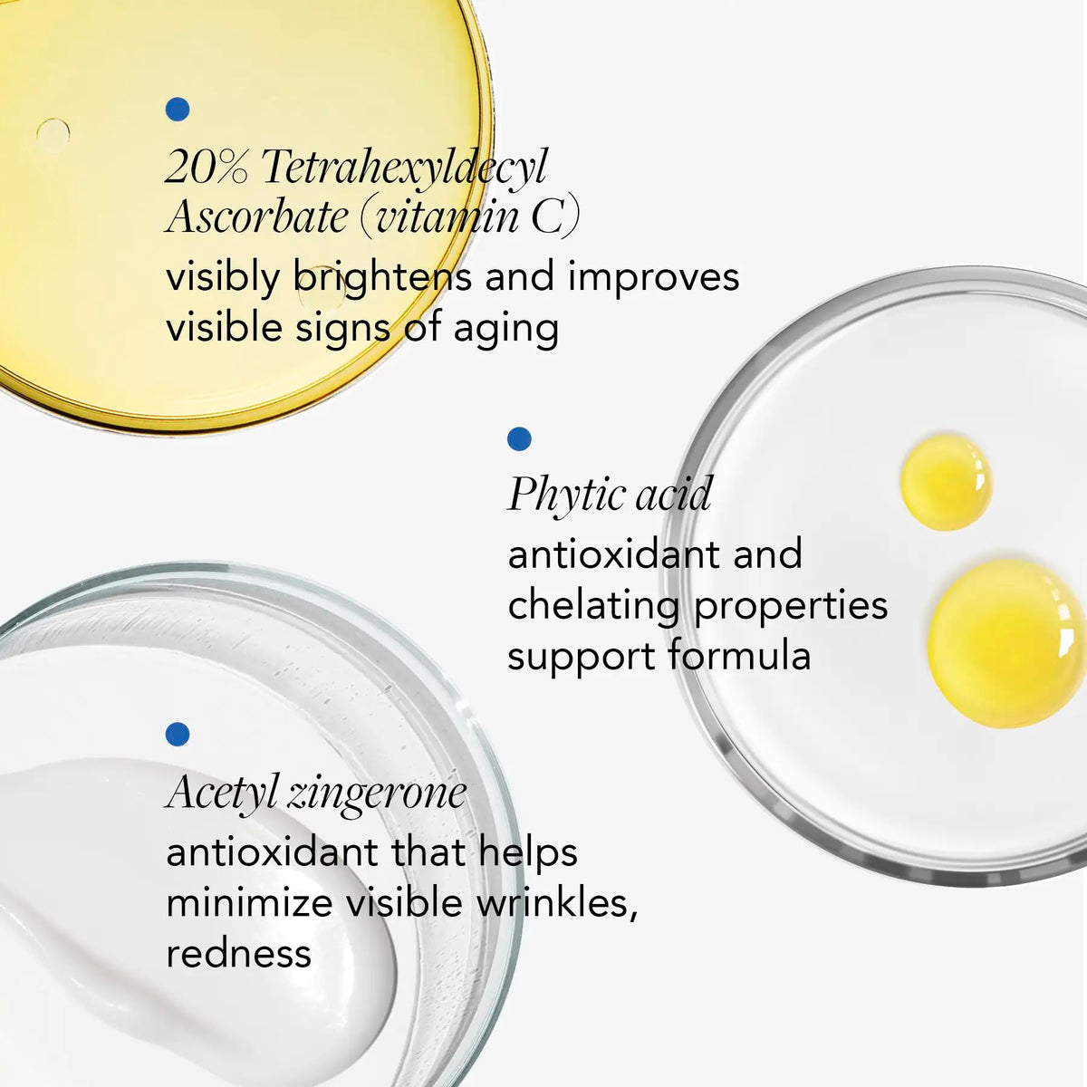IMAGE Skincare lightweight serum texture close-up for quick absorption
