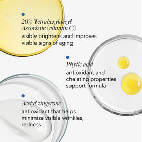 IMAGE Skincare lightweight serum texture close-up for quick absorption