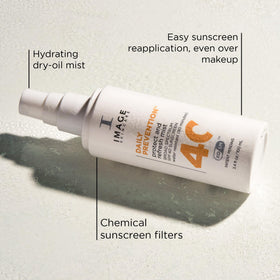 IMAGE Skincare dry-oil texture on hand showing quick absorption benefit