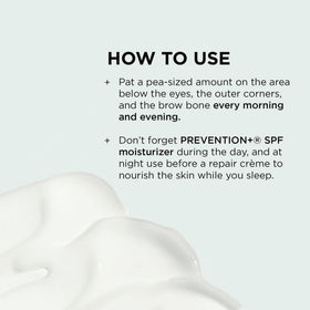 IMAGE Skincare ingredient label showing vitamin C derivatives and peptides