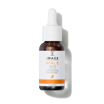IMAGE Skincare bottle front packaging showing product and benefits