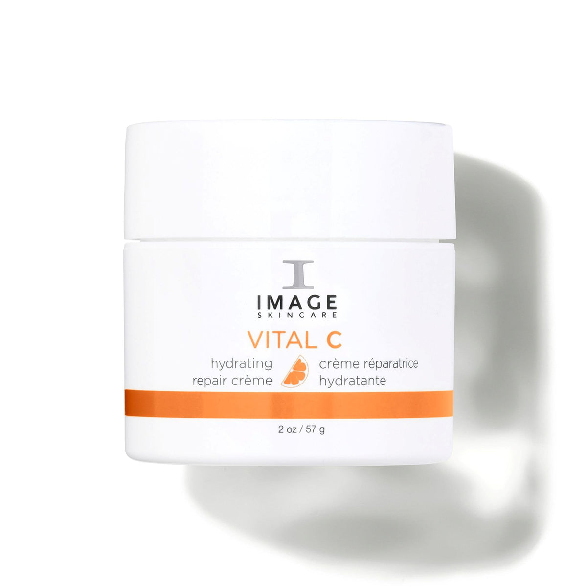 IMAGE Skincare VITAL C front packaging showing jar and logo for calming hydration