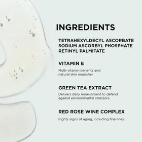 IMAGE Skincare bottle in hand to show 1 fl oz scale and travel-friendly size