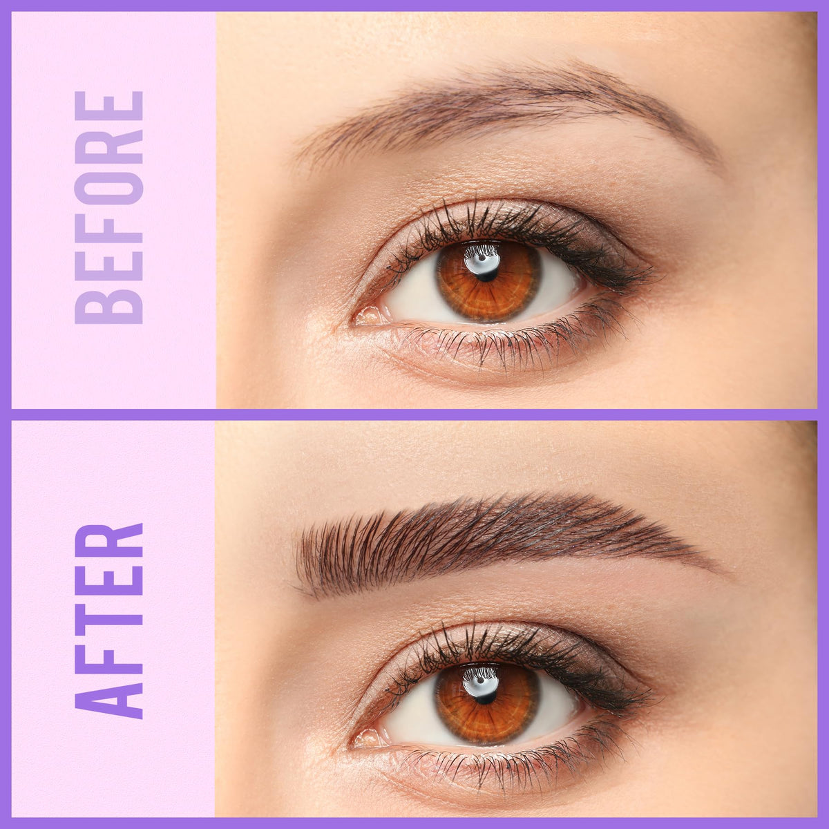 iMethod close-up of the 4-fork-tip demonstrating precise hair-like strokes