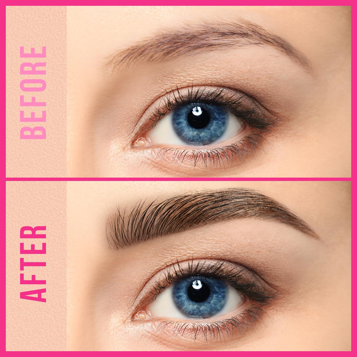 iMethod brush tip detail for precise blending and polished finish