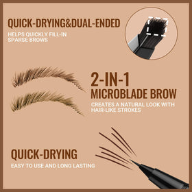 iMethod dual-ended closeup highlights convenience and two-in-one utility