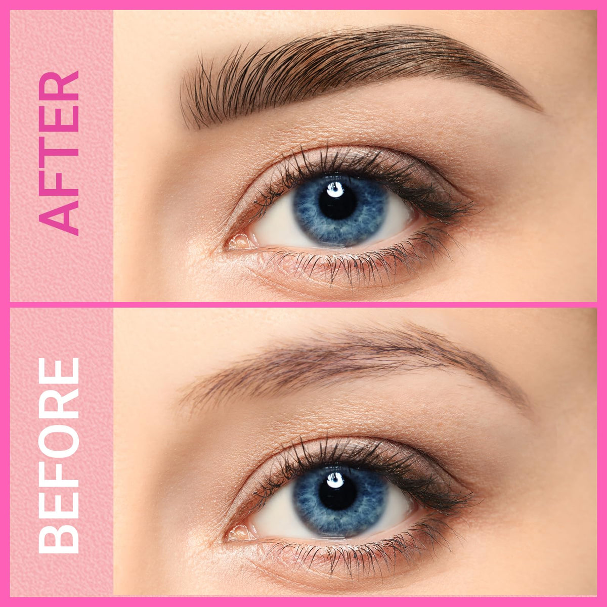 iMethod eyebrow pen tip close-up showing precise hair-like strokes