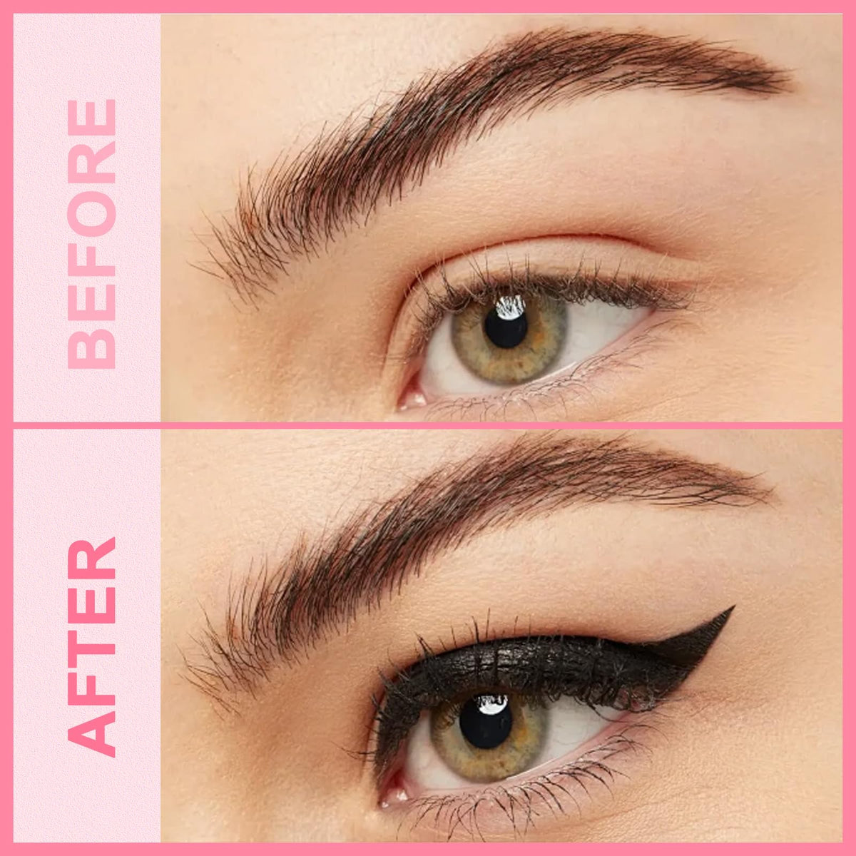 iMethod close-up of fine brush tip for precise strokes and tightlining control