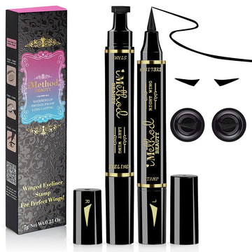 iMethod front packaging showing two pens and benefits