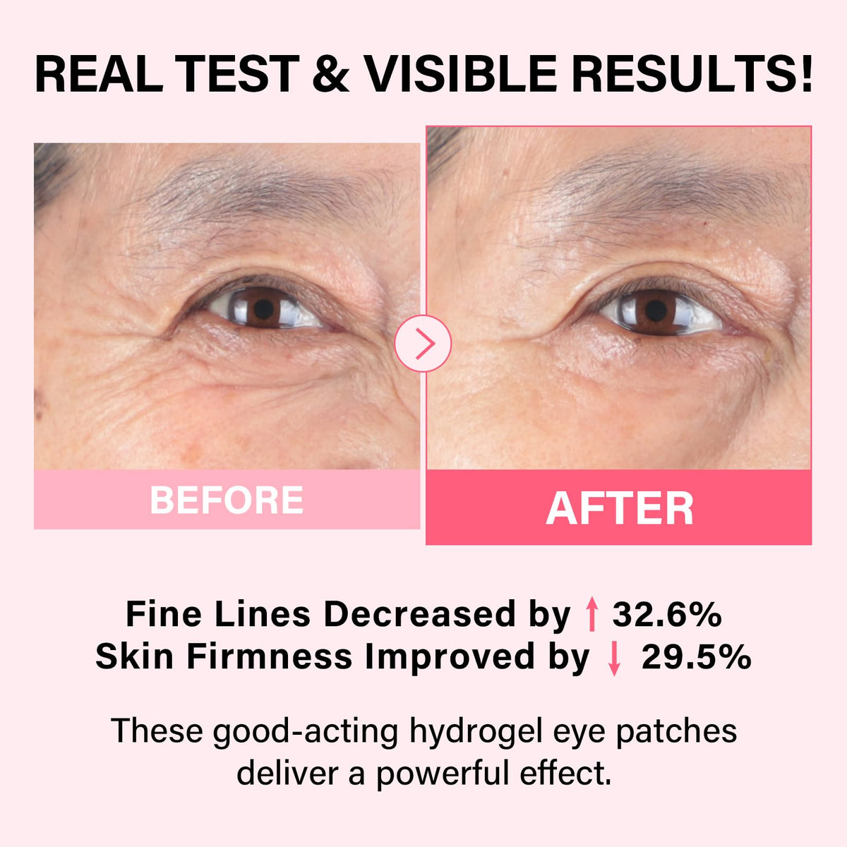 iMethod close-up gel texture highlighting cooling, hydrating feel