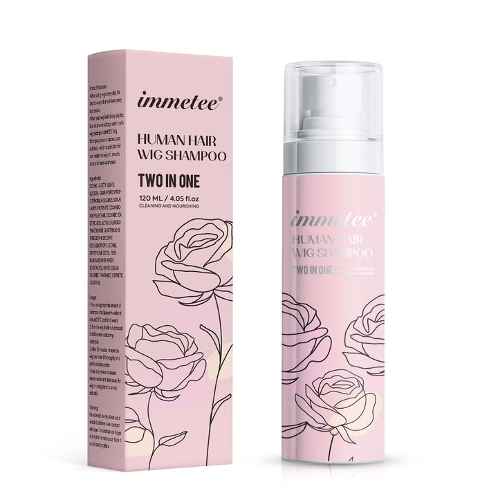 immetee bottle front showing brand and product benefits for easy identification