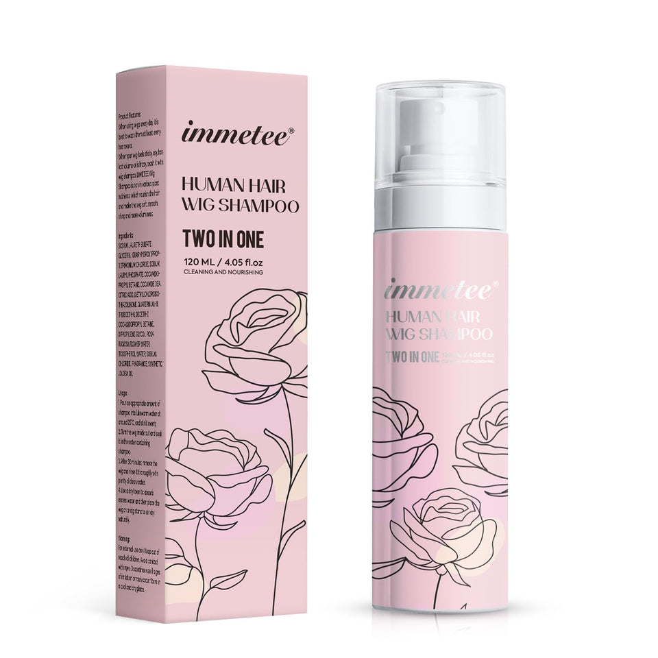 immetee bottle front showing brand and product benefits for easy identification