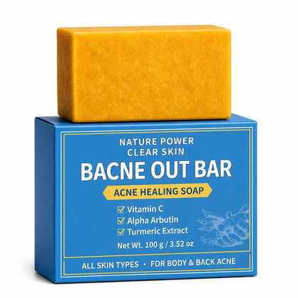 Imovoto ecolura front packaging showing clean design and soap benefits