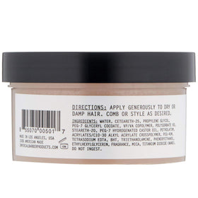 Imperial Barber Grade product on palm ready to apply for effortless styling control