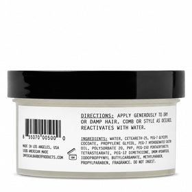 Imperial Barber Grade Products pomade texture close-up illustrating smooth application