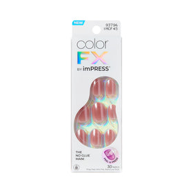 imPRESS front packaging showing nails and included tools for quick salon look
