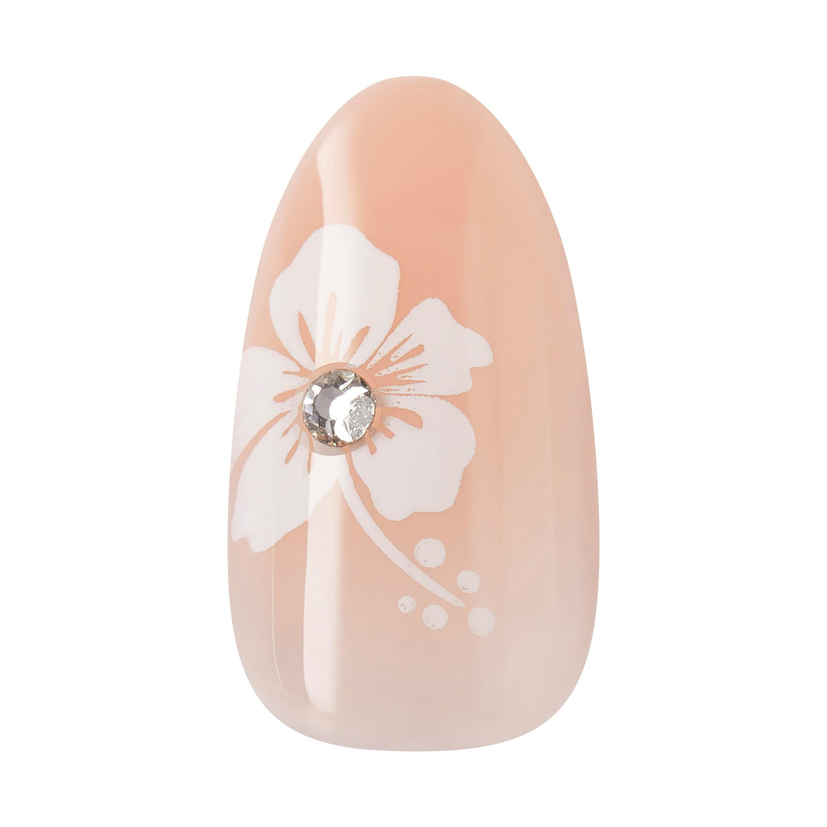 imPRESS assorted nail sizes laid out to show selection and custom-fitting convenience