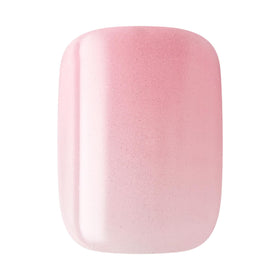 imPRESS nails in hand illustrating scale and realistic length for daily use