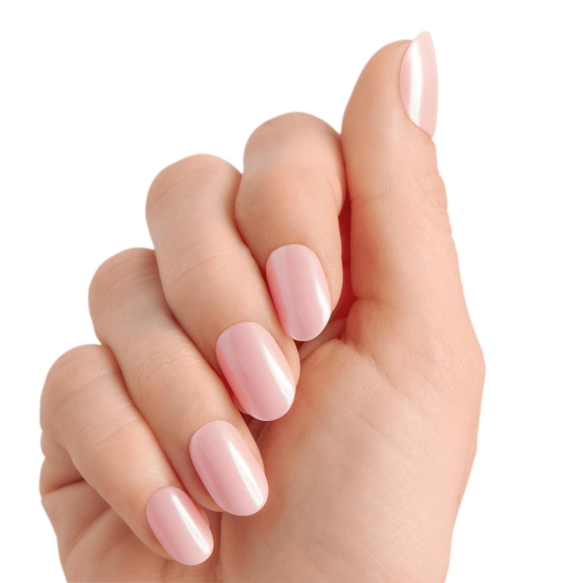 imPRESS close texture shot highlighting colorFX chromatic high-shine finish