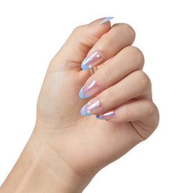 imPRESS close-up aurora film detail adds depth and salon shine