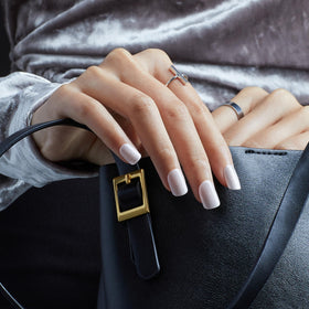 imPRESS prep pad and manicure stick detail, cleaning and cuticle control for better adhesion