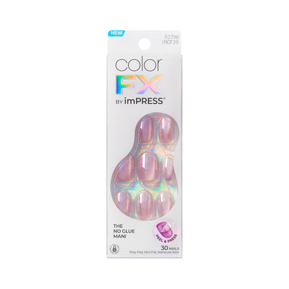 imPRESS front packaging showing kit contents and color