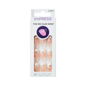 imPRESS front packaging showing Easter Elegance set and benefits