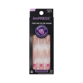 imPRESS front packaging showing kit and design benefits