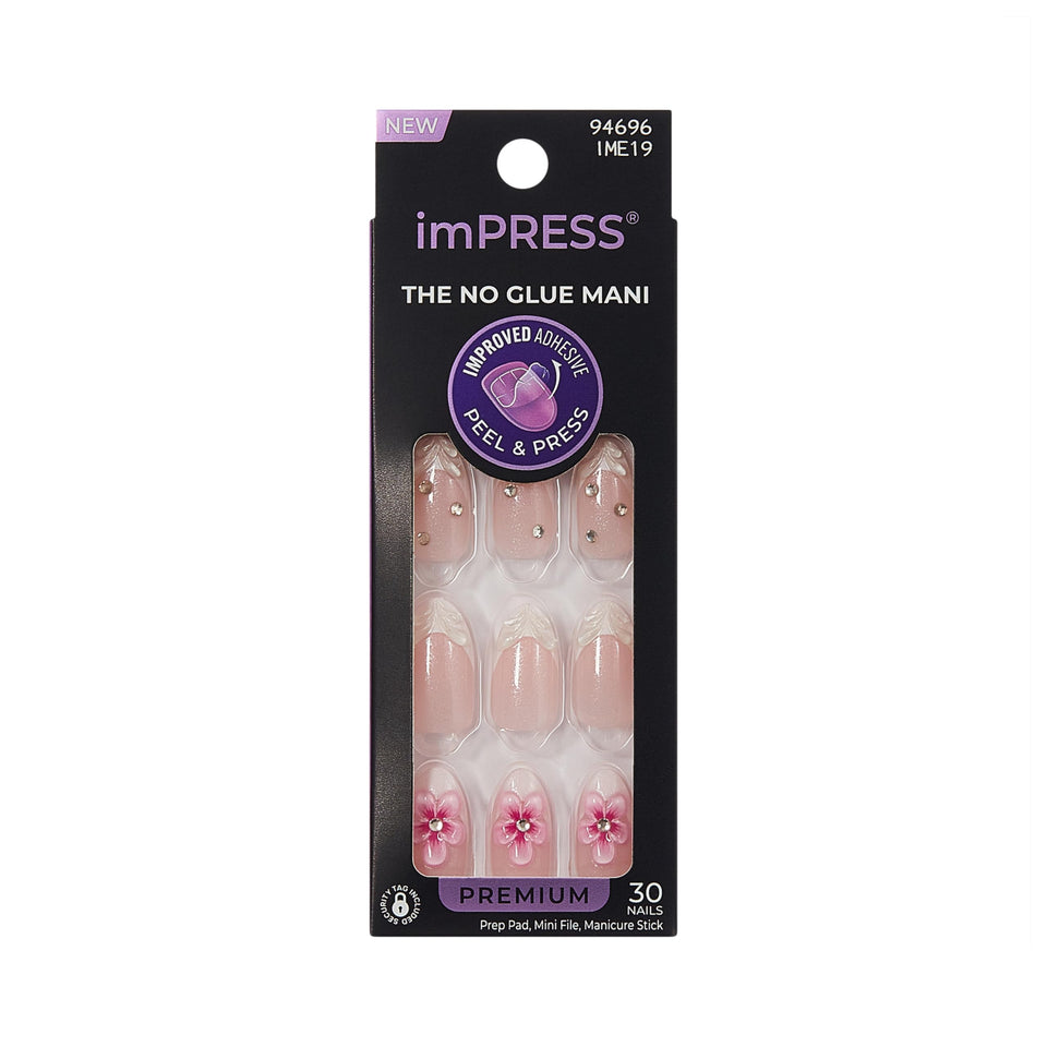 imPRESS front packaging showing kit and design benefits